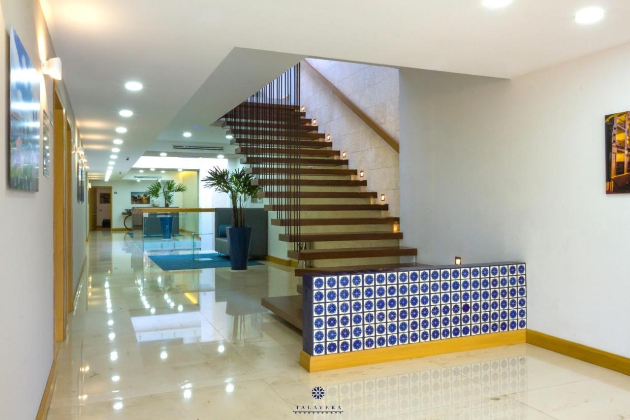 Hotel Talavera Teziutlán Buitenkant foto